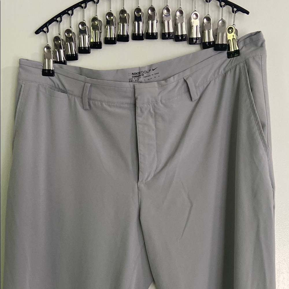 Nike Gray Chinos
